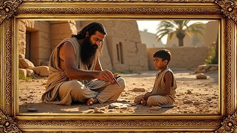 The First Wisdom in Human History — with Arabic Subtitles أول حكمة في تاريخ البشرية