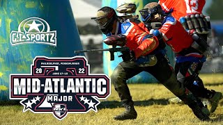 Incredible NXL Philly Pro Paintball