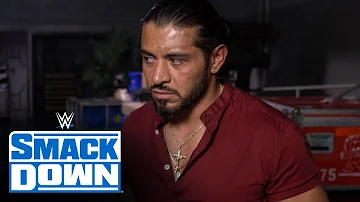 Santos Escobar can’t wait to battle Carlito at Survivor Series: SmackDown exclusive, Nov. 17, 2023