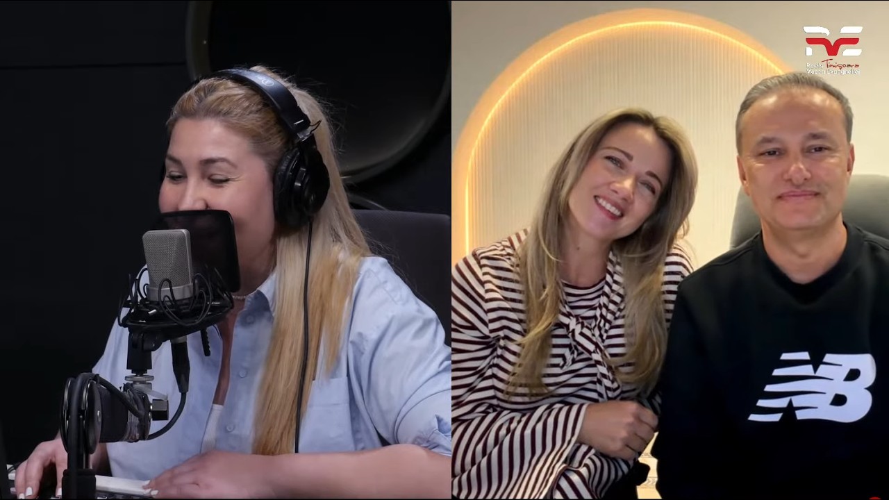 30 de ani - Alin si Emima Timofte - Live cu Raluca