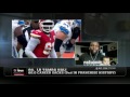 Tamba Hali: 'Disrespectful' Alex Smith is Only #81 | Top 100 Players of 2016 Reaction Show