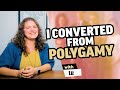 From being raised polygamist to joining the LDS Church! | Liz&#39;s Story