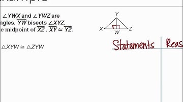Geometry: Section 4.4- Proving Triangles Congruent