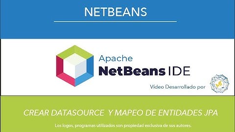 Curso Jakarta EE con Netbeans - Sesión Nro4. Crear Datasource en Payara y Mapeo de Entidades JPA