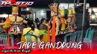 Jare Versi Gandrung - Fika ||Grup Sekar Indah Arum _live RTH Bagorejo 2025