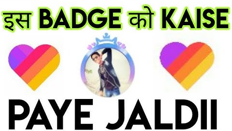 Likee app mai likee russia ke tarf se milegaa new ornament badge |aapko bhi milegaa ye badgee |likee