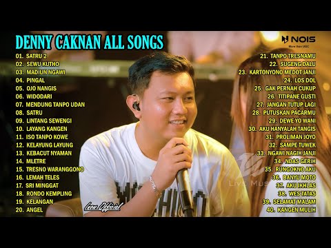  DENNY CAKNAN ALL SONGS "SATRU 2 FT. HAPPY ASMARA" l FULL ALBUM TERBARU 2022