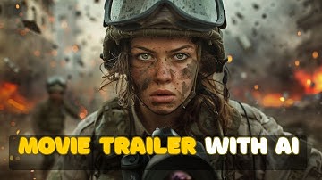 NEW Long AI Video Generator : Movie Trailer Maker | UGC Ads | Short Film |Text & Image to Video AI