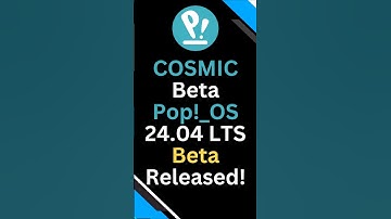 Pop!_OS 24.04 LTS Beta Released!