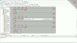 DELTA PLC [ VERTICAL PLASTIC INJECTION MACHINE PART-2 ] PROGRAMMING