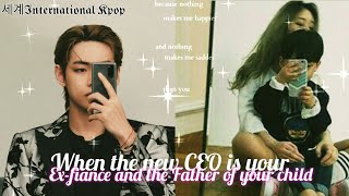 [Bonus Part] When the New CEO is your Ex-fiance and the Father of your Child | Taehyung Oneshot