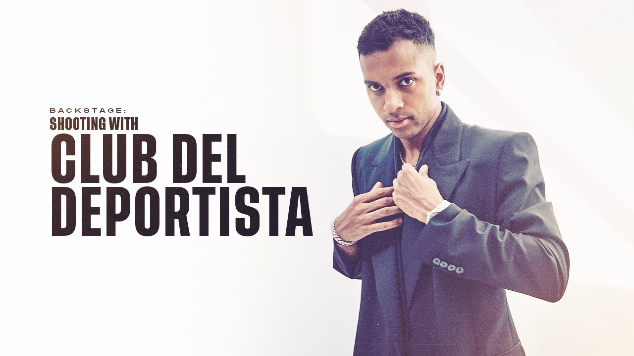 Backstage: Shooting with Club del Deportista