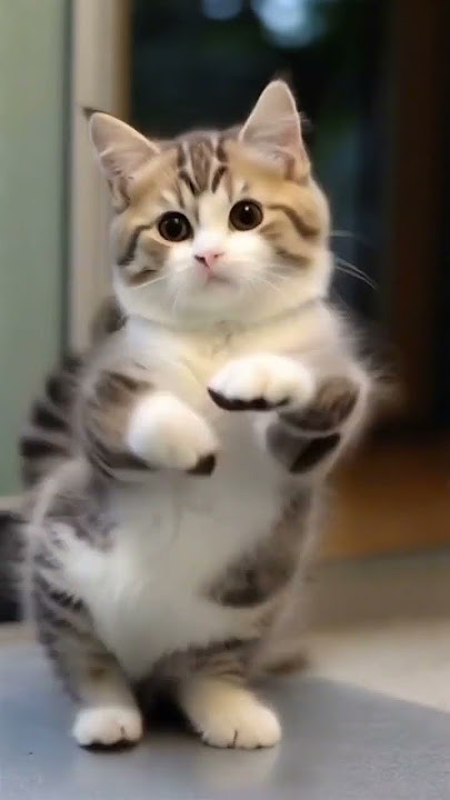 Kucing Lucu Goyang Daboy #daboy