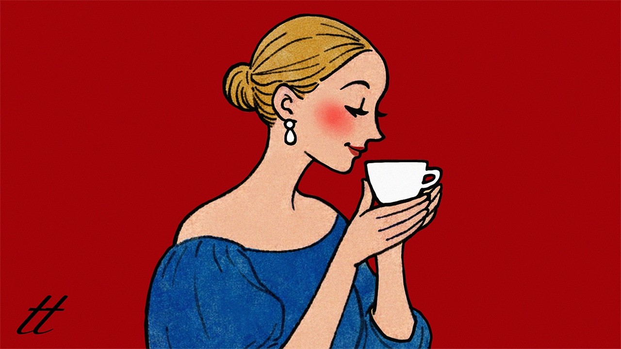 cozy jazz and coffee