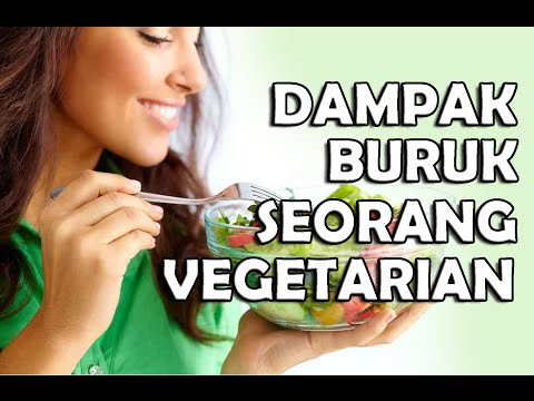 Video: Vegetarian Untuk Kanak-kanak: Manfaat Kesihatan Atau Bahaya?