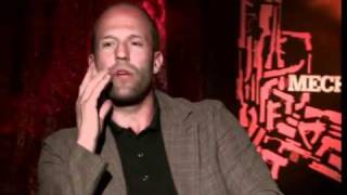 Интервью Джейсона Стэтхэма и Бена Фостера о фильме Механик Интервью Джейсона Стэтхэма и Бена Фостера о фильме Механик