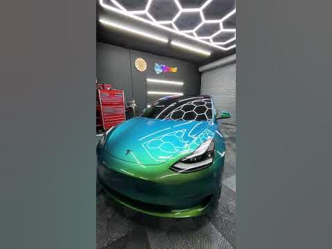 Change The Color Of Your Car And Protect It In The Process! - YouTube