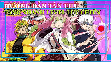 Siêu Anh Hùng Đại Chiến Hướng dẫn tân thủ cách chơi chuẩn và tăng lực chiến nhanh