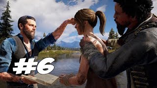 НЕОЖИДАННАЯ ВСТРЕЧА С ИОАННОМ - Far Cry 5 - Прохождение на русском #6 НЕОЖИДАННАЯ ВСТРЕЧА С ИОАННОМ - Far Cry 5 - Прохождение на русском #6