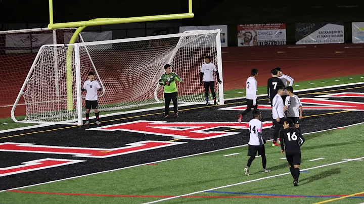Adam Gohn Header Goal 14th Clip Game 1/10/2020