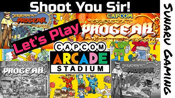 Progear | Capcom Arcade Stadium