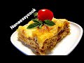 ЛАЗАНЬЯ самый простой и вкусный рецепт Итальянская Кухня