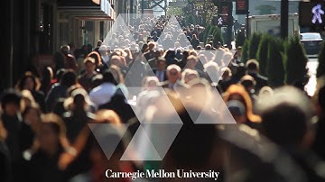 Carnegie Mellon Societal Computing PhD Program