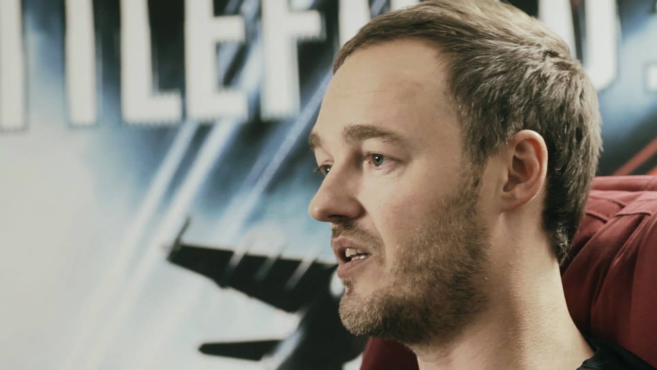 Battlefield 3 - Battlelog Trailer