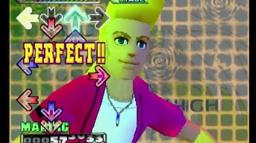 [DDR EXTRA MIX] SKY HIGH - Single Maniac (bad gameplay)