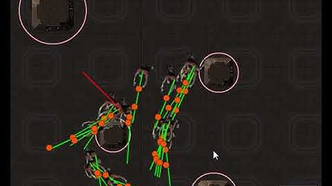 Zombie Collision Avoidance