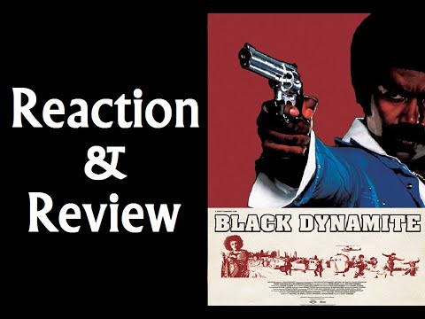 Reaction & Review | Black Dynamite