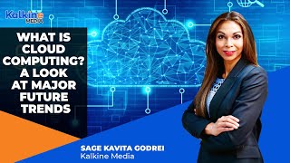 What is cloud computing? A look at major future trends