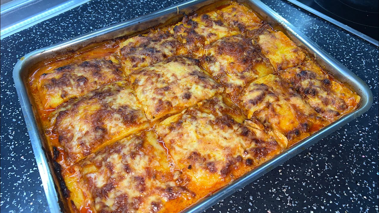 Një ide e shijshme për Iftar 🥰