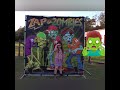 Carnival Game Rental | Zap the Zombies