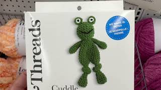 Cuddle Craft Crochet Kit By Loops & Threads | Quickie Review