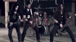 DEVILDUST - Gambling With The Death (Official Video)