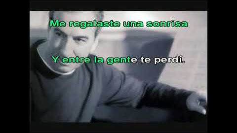 Jose Luis Perales - No Se Si Es Cierto [KARAOKE]