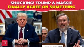 'If Graham & Ted Cruz crashing out, I’d say it’s a pretty good…': Massie backs Trump’s Iran deal