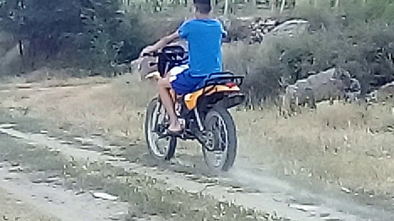 Lifan 125 Cross [PRETANJE PO ZEMJA]