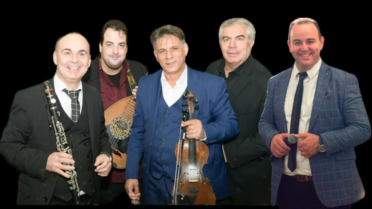 Non Stop Ηπειρώτικα Γλέντια - Ζωντανές ηχογραφήσεις - Τάσος & Αλέξανδρος Μαγκλάρας!