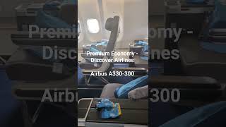 Download Lagu Premium Economy Class Airbus A330-300 (Discover Airlines) MP3 Download Lagu Premium Economy Class Airbus A330-300 (Discover Airlines) MP3