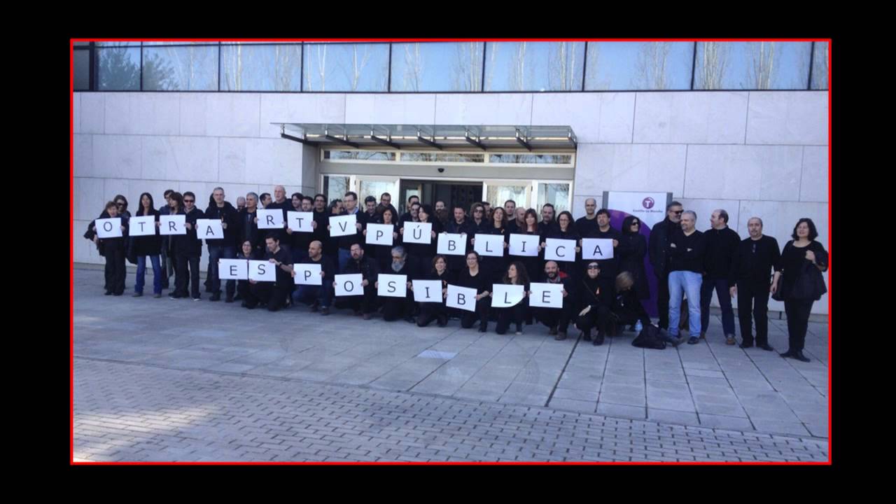 Resumen Viernes a negro en RTVCM