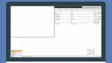 Faxcore User Interface