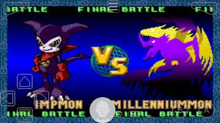 Digimon Battle Spirit - Episode 12 (Finale) - Impmon - Part 3