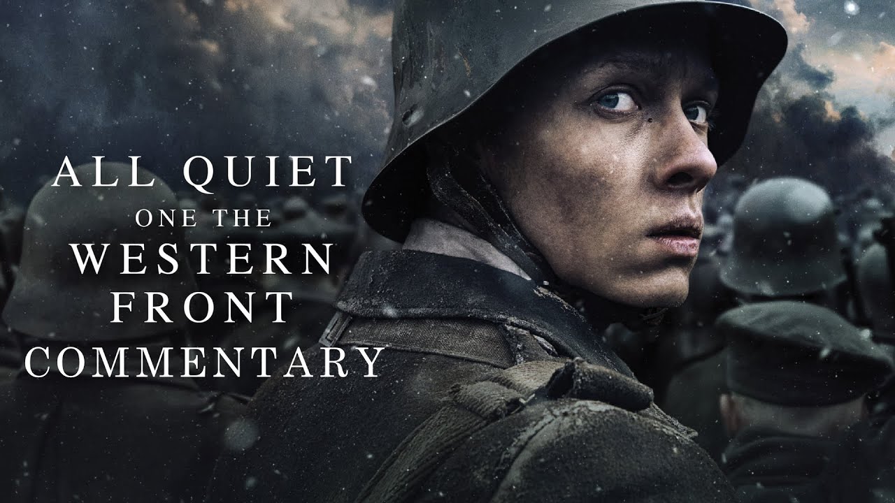All Quiet on the Western Front Commentary with Edward Berger