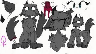 ref sheet and CHANNEL BANNER CONTEST (even though nobody is gonna join a-o) # CLOSED