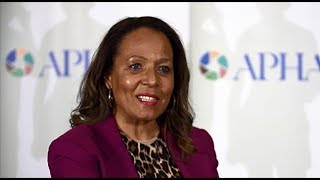 Disability and Health Equity - APHA 2019