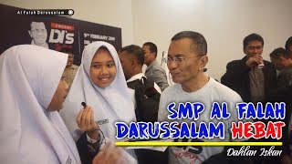 SMP Al Falah Darussalam HEBAT (Dahlan Iskan) - Energi DI's Way screenshot 2