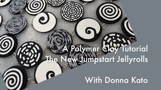 A Polymer Clay Tutorial: The New Jumpstart Jellyroll