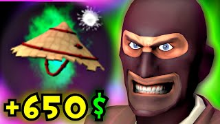 TF2 - The V2 GOES GRAZY!